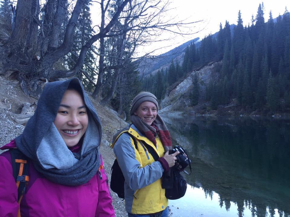 Almaty Backpackers 호스텔 외부 사진