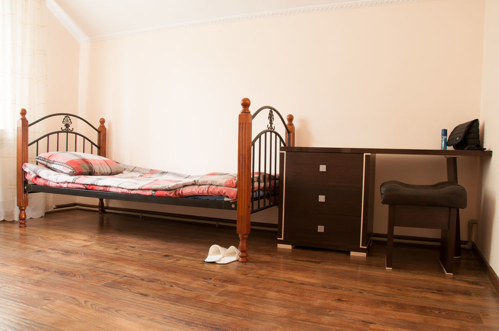 Almaty Backpackers 호스텔 외부 사진
