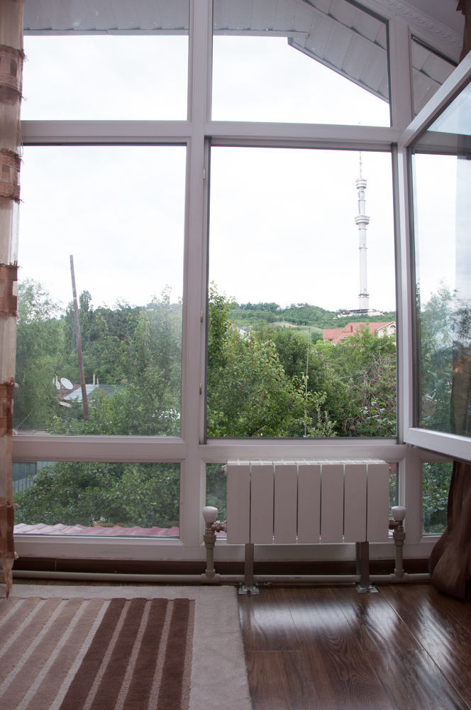 Almaty Backpackers 호스텔 외부 사진